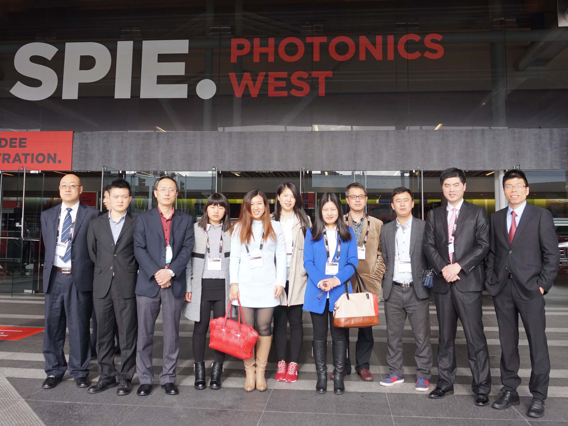 WTS примет участие в выставке Photonics West 2018, стенд WTS № 4265