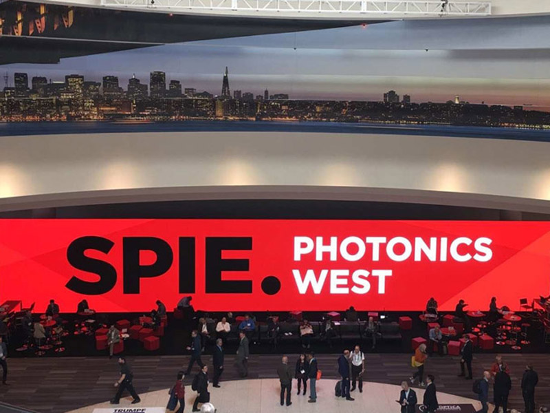 Анонс выставки Photonics West 2020