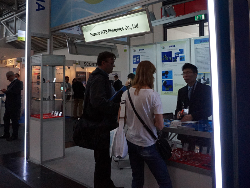 Laser World of Photonics 2015, встречаемся на B2-467 с 22 по 25 июня