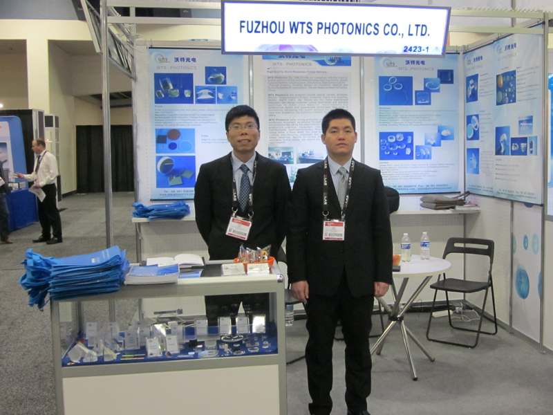 Photonics West 2014, встречаемся с 4 по 6 февраля по адресу 2423-1