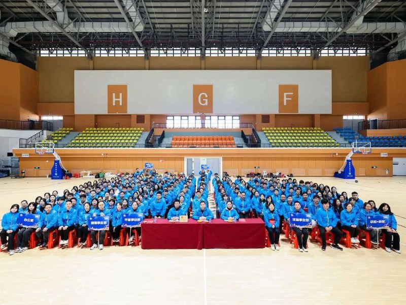 Building Momentum Through Sports, Welcoming the Year of the Horse