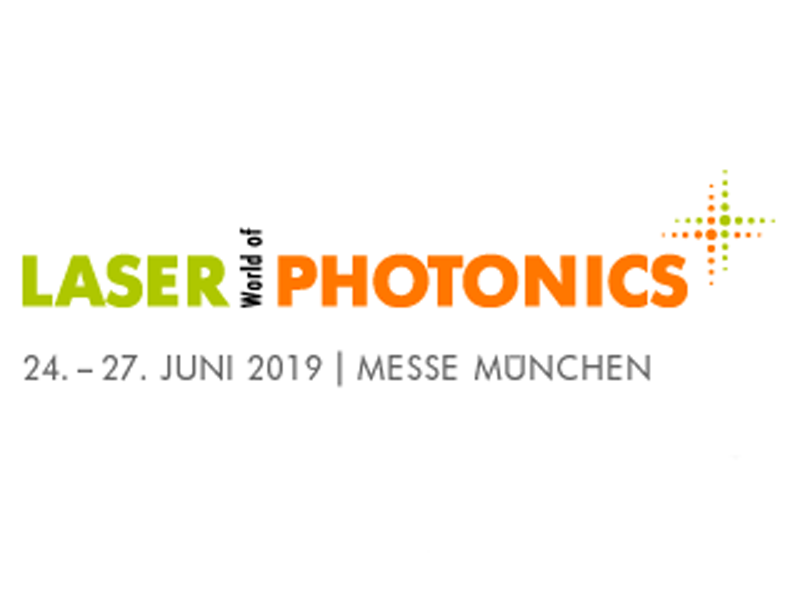 WTS будет присутствовать на лазерном мире фотоники 2019 в Мюнхене 24-29 июня